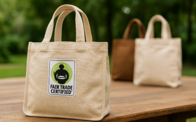 Proč se vyplatí investovat do tašek s fair trade certifikací