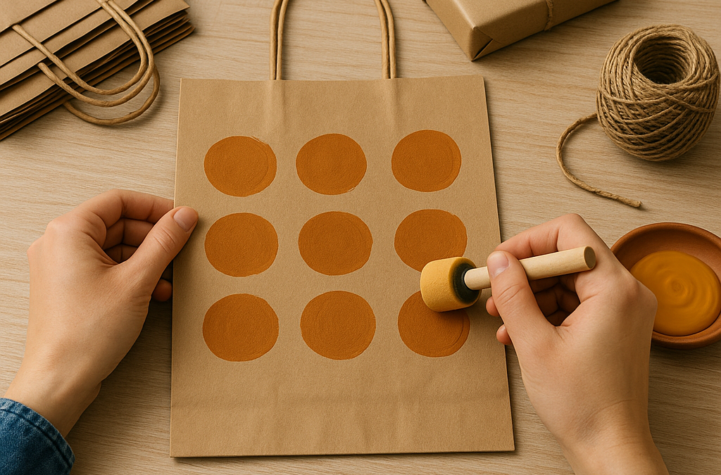 Znovupoužití tašky