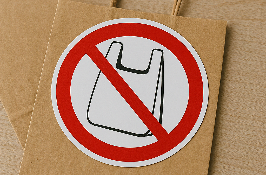 Jak legislativa ovlivňuje zákaz igelitových tašek: přehled změn a dopad na obchodníky v ČR