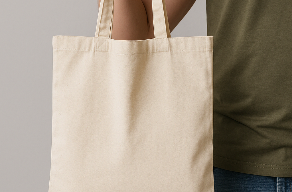 Jak vybrat ekologickou materiálovou alternativu k igelitce