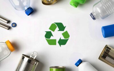 Co znamená „recyklovatelné“ vs „recyklované“