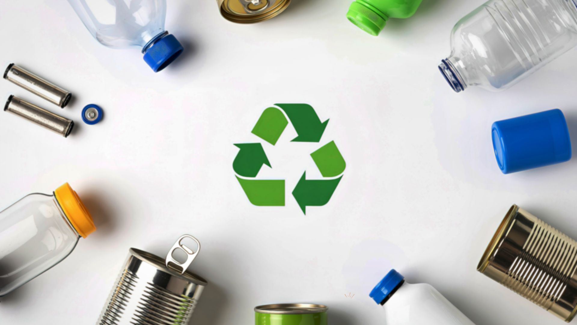 Co znamená „recyklovatelné“ vs „recyklované“