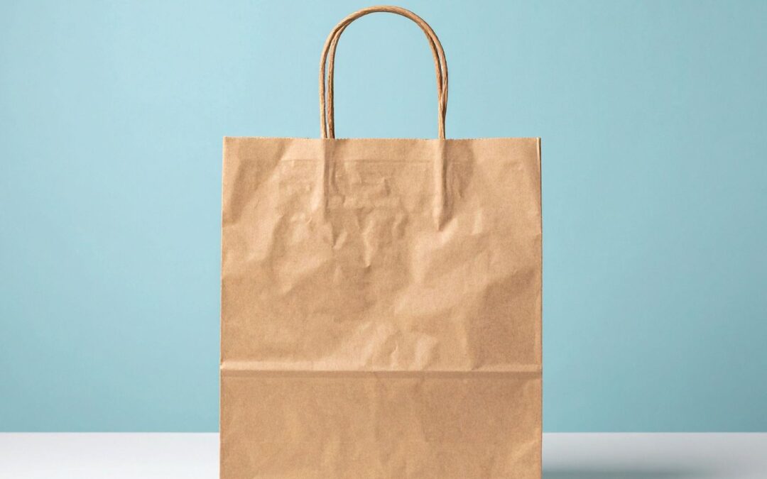 Jak poznat kvalitní papírovou tašku