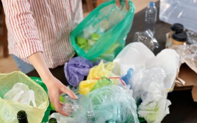 Co dělat s plastovými taškami, které už máte