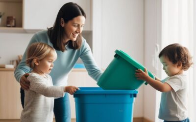 Bezobalově s dětmi: co ve skutečnosti funguje