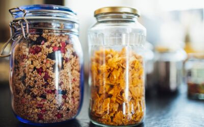 Jak správně skladovat bezobalové potraviny