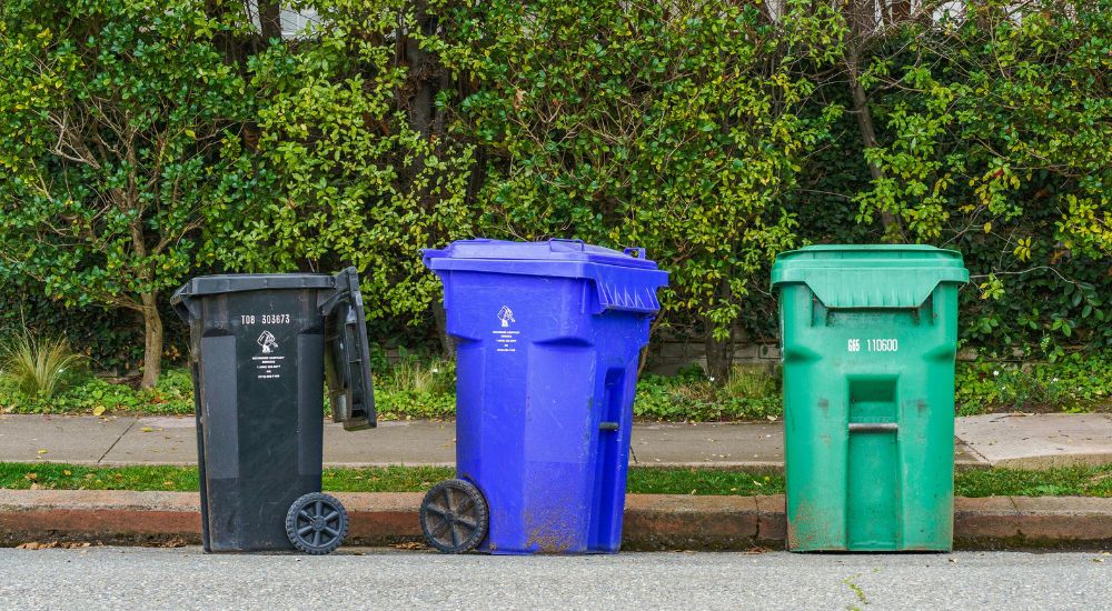 Co nepatří do popelnice