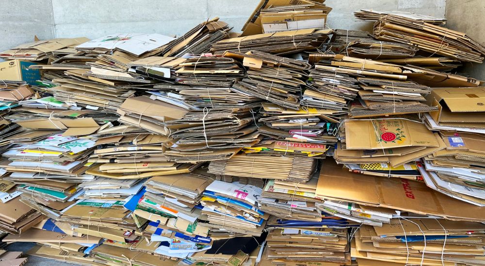 Recyklace papírových tašek: Jak na správné třídění