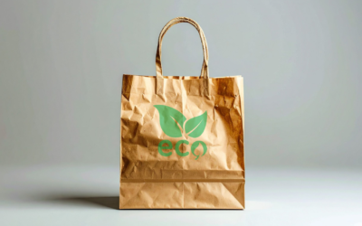 Jsou papírové tašky opravdu ekologické? Co říkají fakta o jejich výrobě a recyklaci
